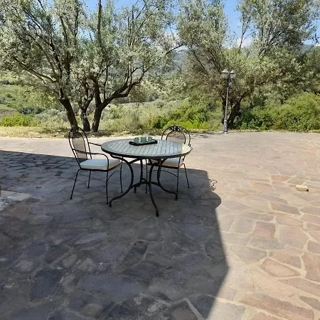 Aurora Villa Montegiordano