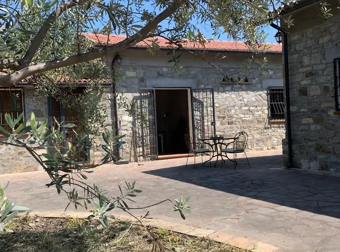 Villa Aurora Montegiordano