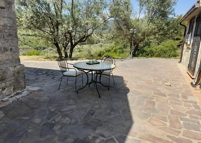 Aurora Villa Montegiordano