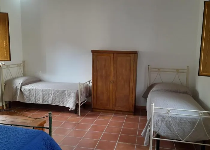 Villa Aurora Montegiordano